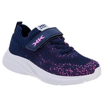 Кроссовки Kenka 23665 navy/fuxia