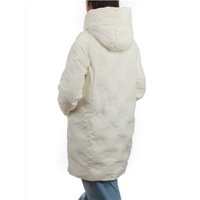 289 MILK Куртка зимняя женская (150 гр. холлофайбер)