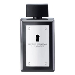 ANTONIO BANDERAS THE SECRET edt (m) 100ml TESTER