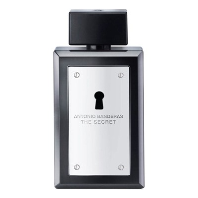 ANTONIO BANDERAS THE SECRET edt (m) 100ml TESTER