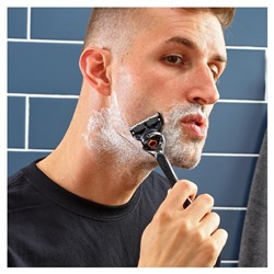 Бритвенный станок Gillette Fusion Proglide Flexball + 1сменная кассета, 5 лезвий