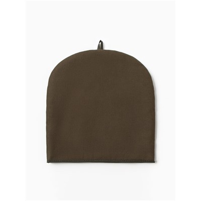 Грелка на чайник «Этель» Home collection, 28×28 см, 45%лён, 55% хлопок, МИКС