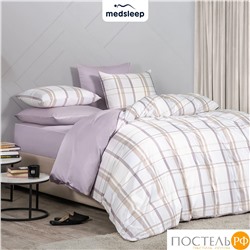 MEDSLEEP ЛОРЕНТ КПБ 175х215-1/230х250-1/50х70-2/70х70-2, 6пр.,бамб/хл