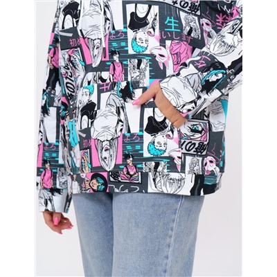 932 Худи "Аниме"