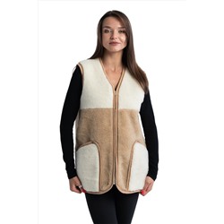 Жилет "ЭКО" универсальный светлый