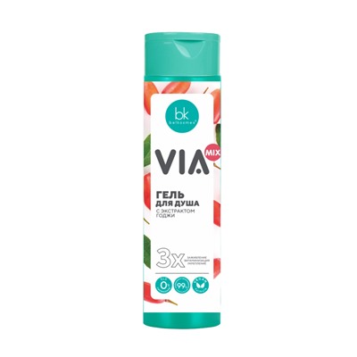 Гель для душа "С экстрактом годжи" (320 г) (10326663)