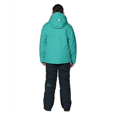 Костюм T-89200 Бирюзовый