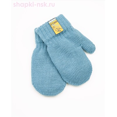 116-TMm Варежки для мальчика (3-4 года)