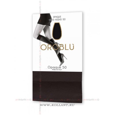 Opaque 50 Knee-highsOroblu