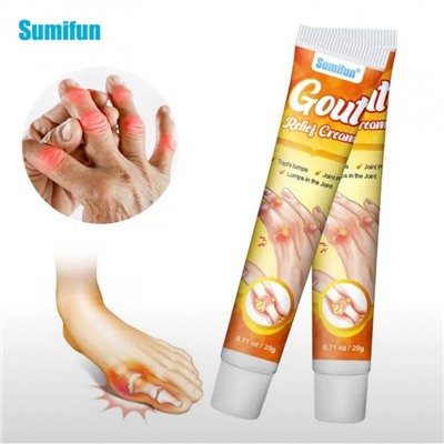 Крем от подагры Sumifun, 20 гр.