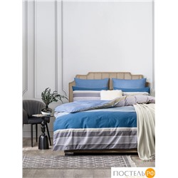 Estia МАРЛИН КПБ 200х210-1/230х250-1/50х70-2/70х70-2, 6 пр., хл./сатин