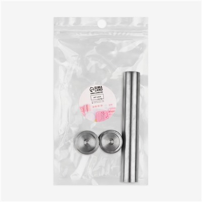 Набор инструментов для ручной установки магнитных кнопок, d=14 мм