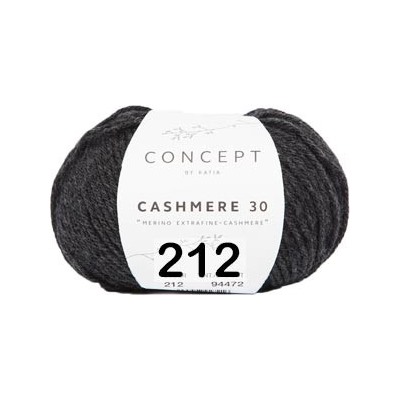 Пряжа Concept Cashmere 30