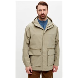 Ветровка F611-1317 d.beige