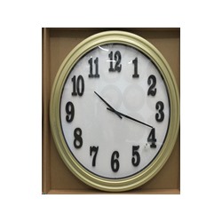 Часы настенные 76 см / 8411B /уп 4/