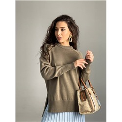 Джемпер LINDA, Мокко