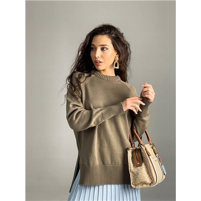 Джемпер LINDA, Мокко