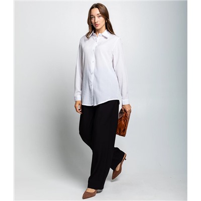 Рубашка #КТ121 (7), белый