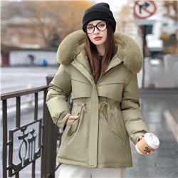 Cute Woman  Куртка женская Parker  M-A111