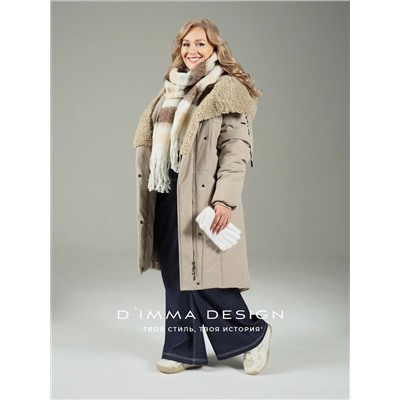 DIMMA Пальто 2605