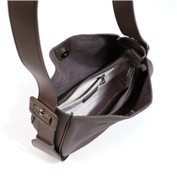 Женская сумка, кожа, MIRONPAN  560609 Темно-серый