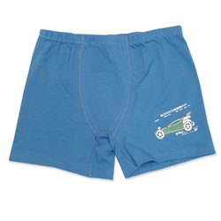 3662 Боксеры для мальчиков многоцвет (BAYKAR)