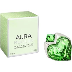 THIERRY MUGLER AURA EAU DE TOILETTE edt (w) 50ml