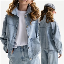 GGCJ3394//1 куртка для девочек (1 шт в кор.)