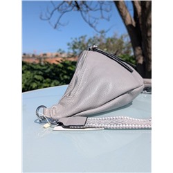 PELLE- PAOLO Bags 397 GRIS