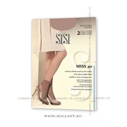 Miss 20 Calzino, 2 PaiaSISI