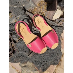 Ab.Zapatos 320 · FUXIA+Pendientes flores PA3768 FUXIA