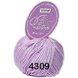 Пряжа Сеам Baby Cotton