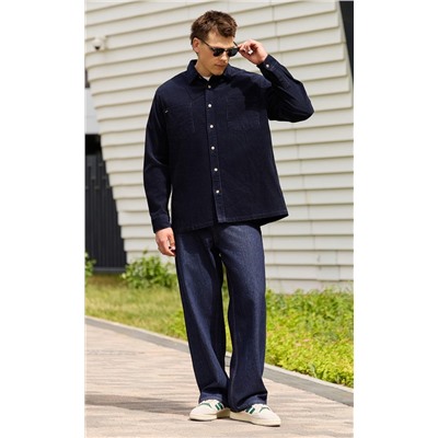 Джинсы муж. A2025 indigo