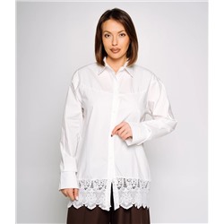 Рубашка #КТ6808 (2), белый