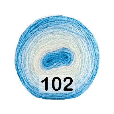 Пряжа Kamgarn Cake Cicibebe