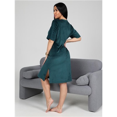 Лорна - туника изумруд