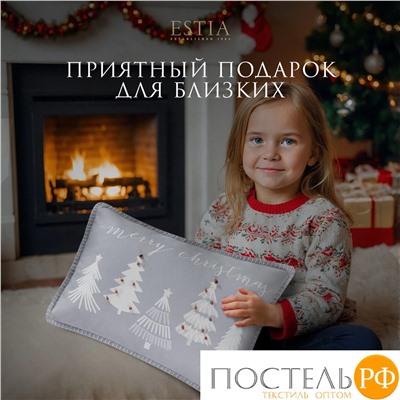Estia  Декоративная подушка МАНРИКЕ 35х50, 1пр, плстр.