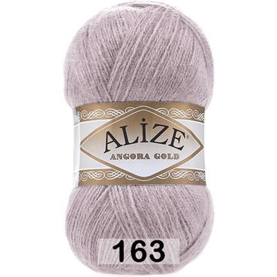 Пряжа Alize Angora Gold
