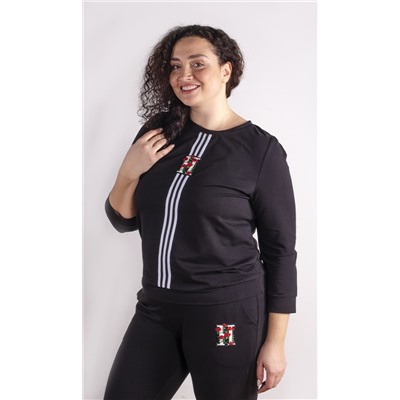 Костюм женский двойка 253036, размер 48,50,52,54