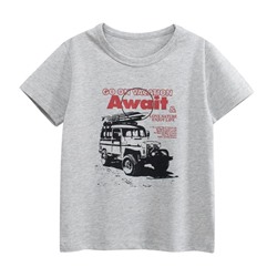 TSKIDS Футболка    9A033