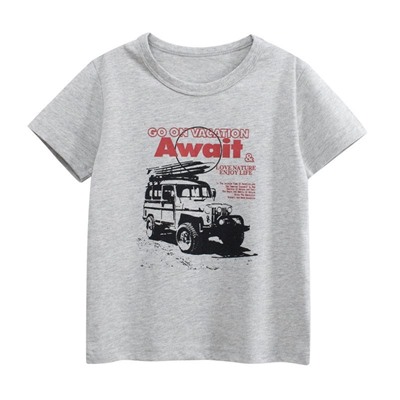 TSKIDS Футболка    9A033