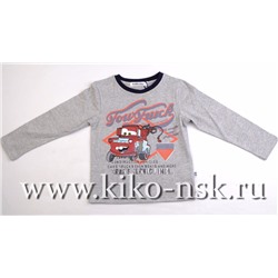 16190 Пусер с длинным рукавом Серый/98