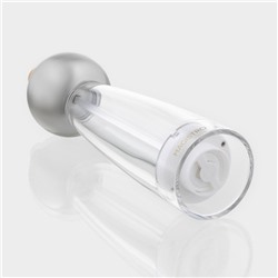 Мельница для специй Magistro Chrono, 22 см, металлик