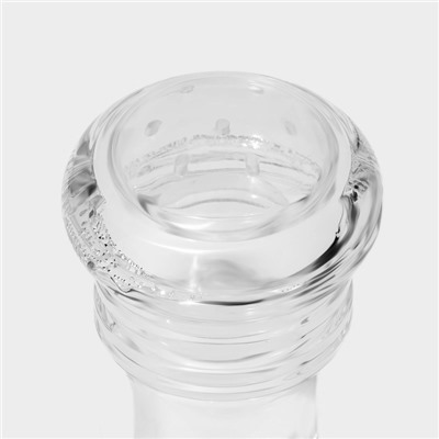 УЦЕНКА Набор для специй «Glace» мельничка с солонкой 13.7 см