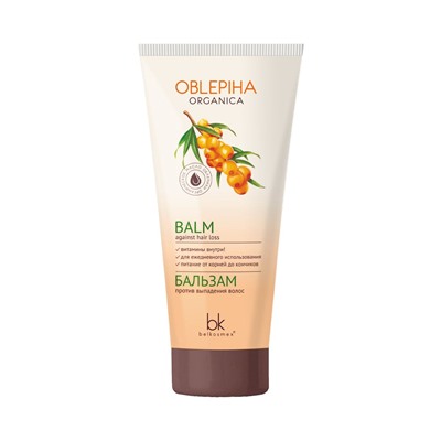Бальзам для волос "Против выпадения" (180 г) (101005586)