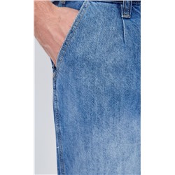 Джинсы муж. F2108-2 blue