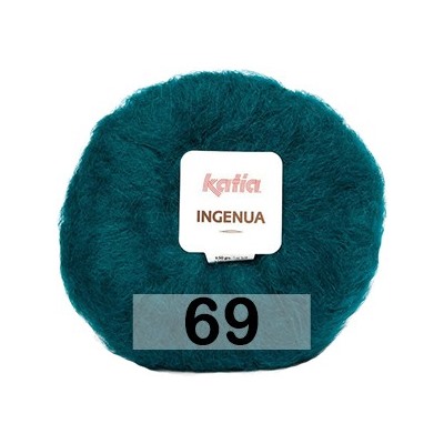Пряжа Katia Ingenua