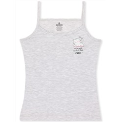 4874 Майка для девочек многоцвет (BAYKAR)