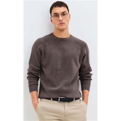 Свитер P521-1567 brown