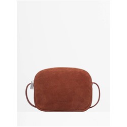 Женская кожаная сумка Richet 3147LNC 800662 Рыжий